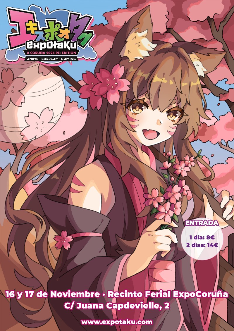 ASantosEd's tweet image. Os recordamos que este fin de semana estamos  el sábado y domingo en el Expotaku de La Coruña y todo el finde en The Wild Market en XMadrid en Alcorcón. Os esperamos!!!