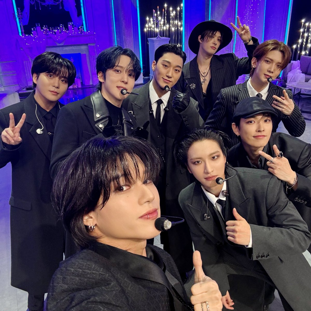 ATEEZ(에이티즈) tweet media