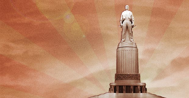 _Justicialista's tweet photo. Sigan jodiendo que lo único que van a lograr es que construyamos el Monumento al Descamisado pero de 500 metros en lugar del obelisco. https://t.co/cQlPacLQ3C