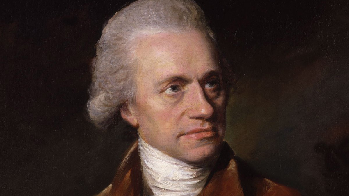 Born #OnThisDay in 1738 was astronomer William Herschel FRS. Amongst his discoveries were the planet Uranus and its moons Titania and Oberon.  Find out more about the work of William, his sister Caroline, and the Herschel astronomy dynasty: artsandculture.google.com/story/swWRW5pq…