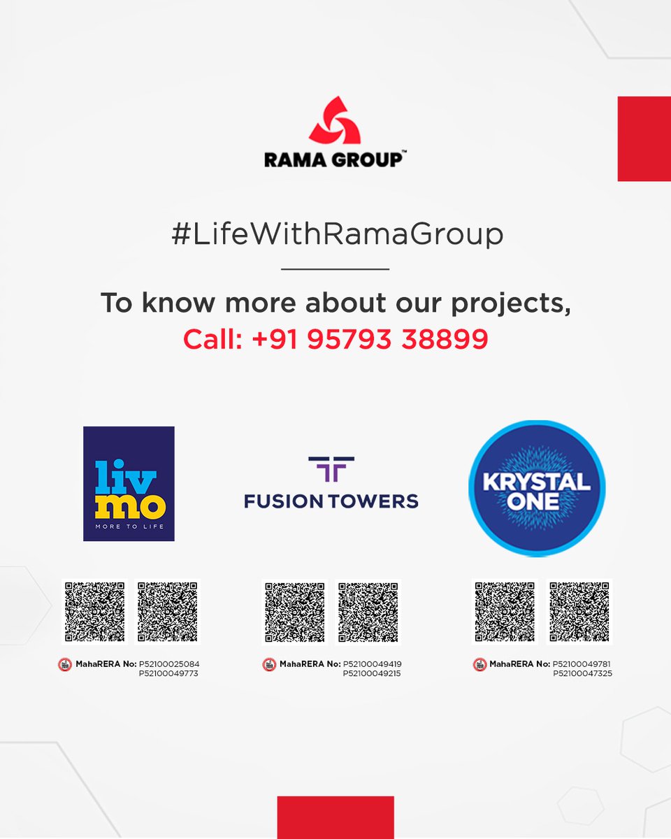 RamaGroup_India's tweet photo. Some of life’s best lessons come from a grandparent’s stories, filled with wisdom and love.
Build a home where traditions thrive, & memories with dadi ke kisse stay forever.
To know more about the projects, visit: https://t.co/c2mj9dqkD9
#RamaGroup #Moments #LifeWithRamaGroup https://t.co/VAooB1ylj0
