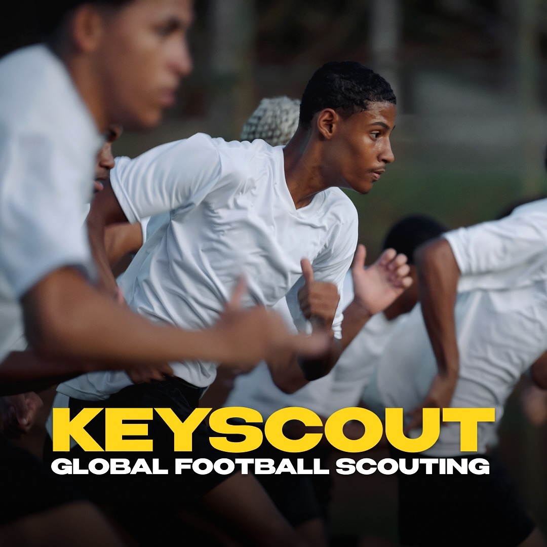 blockchainsprts's tweet photo. โฝ๏ธ Discover Future Football Stars with KeyScout!
KeyScout combines cutting-edge tech ๐ and advanced analytics ๐ to help clubs, academies, and agents find top talent worldwide.
๐ Itโs football scouting made smarter and more efficient!
#FootballScouting #KeyScout https://t.co/1aqYZwnvC8