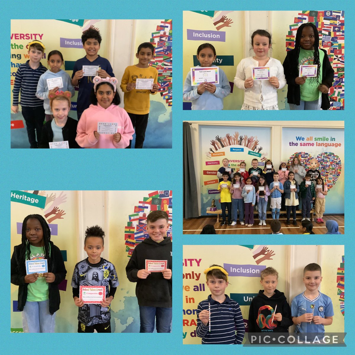 ReinwoodJuniors's tweet photo. Congratulations to this week’s winners in Year 5.
#RJS5C
#RJS5SH
#RJS5D https://t.co/p4gJ5xN7Hh