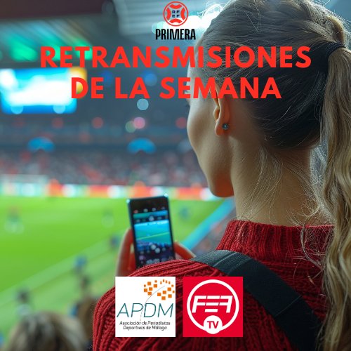 APDM tweet media