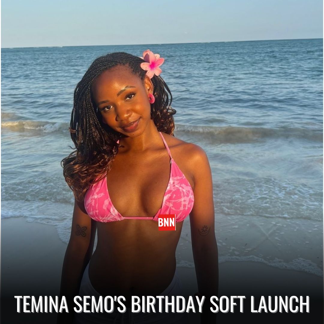 edgarobare's tweet photo. Content creator Temina, soft launching her man while on her 25th Birthday Singapore trip. #teminasemo #bnnbasic
JOIN BNN BASIC - https://t.co/gEsEg2I05o https://t.co/QmaSdLyeFl
