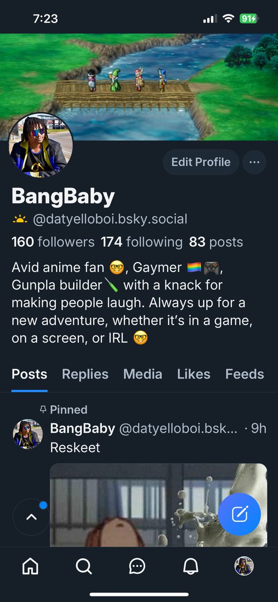 ⚡️Bang Baby⚡️ tweet media