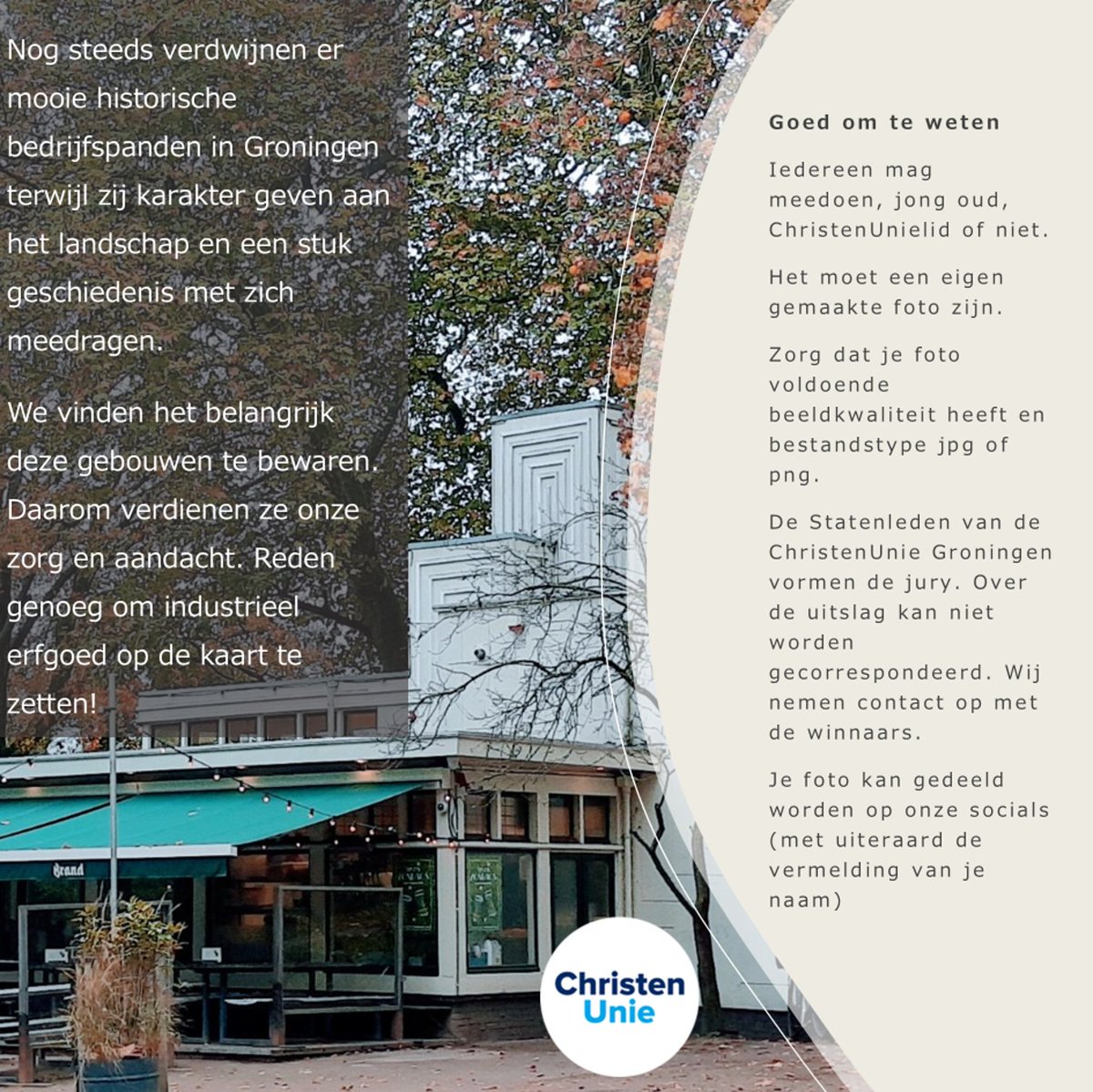 CU Groningen (prov) (@cuprovgroningen) on Twitter photo 