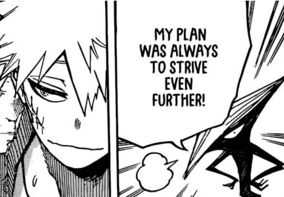 KAISERHIVE's tweet photo. can’t believe we got katsuki being soft with edgeshot and jeanist I CANTTTT https://t.co/cu02gYUf0a