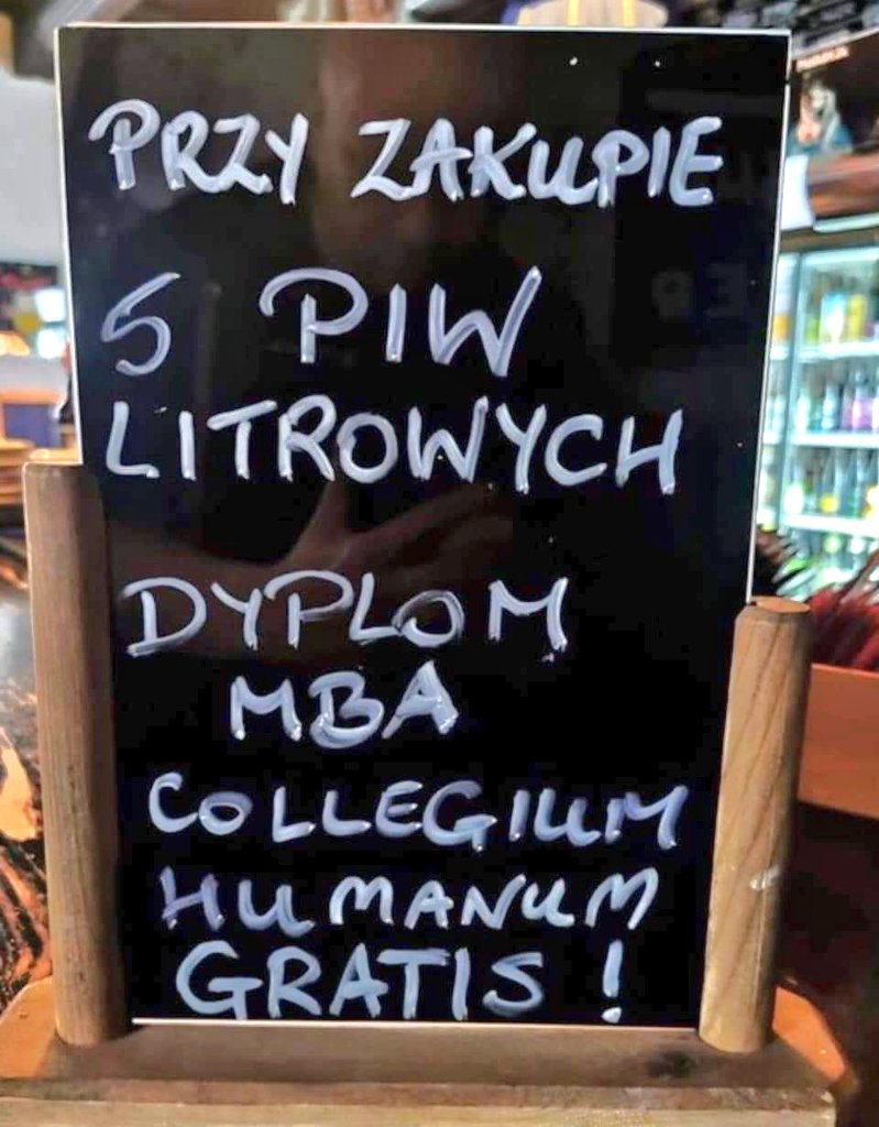 We Wrocławiu liczy się mocna głowa ...
Reflektujesz?