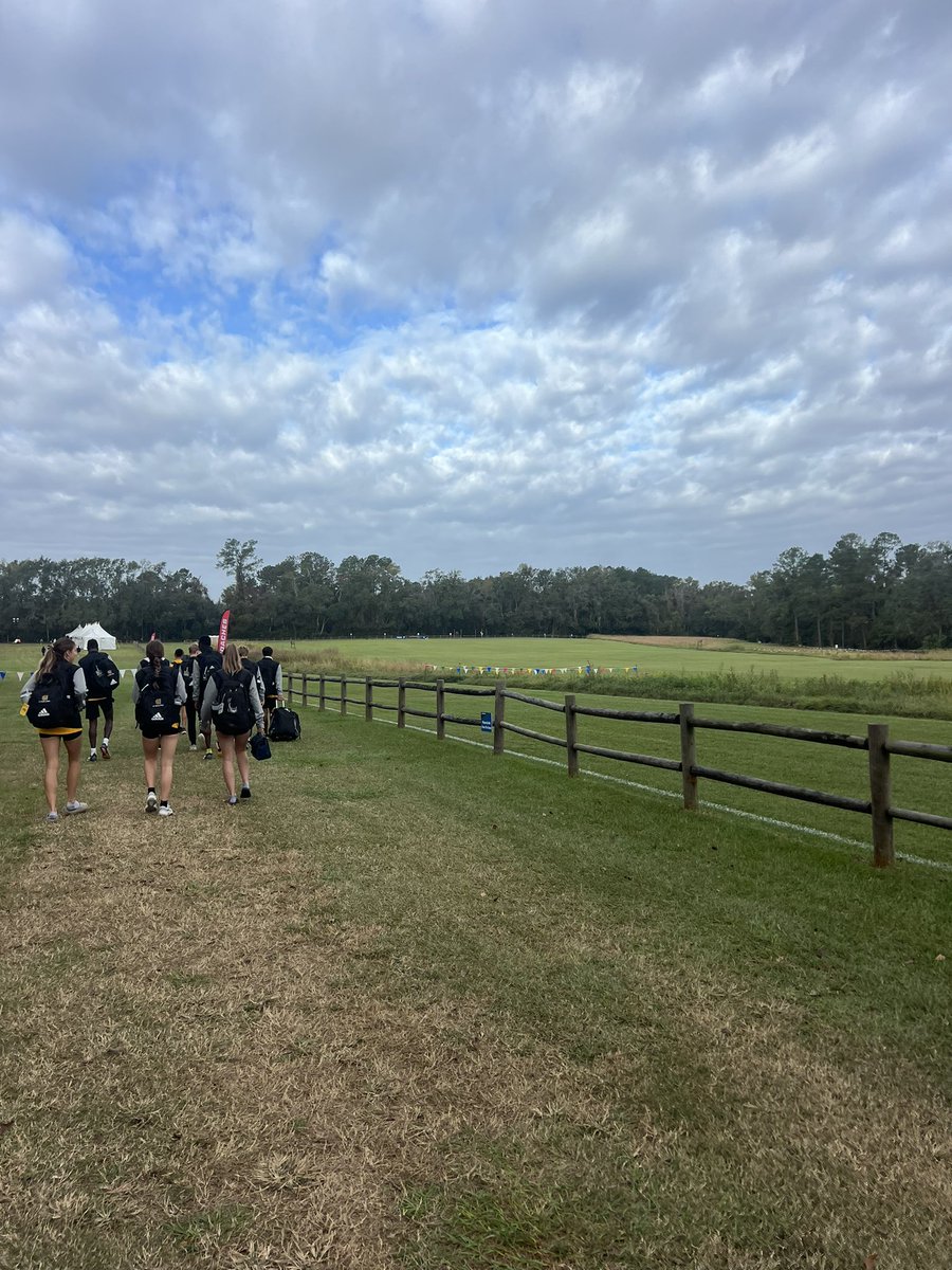 SeilerShawn's tweet photo. Excited for @seilerrunner23 and her @KSUTrackFieldXC team today! Racing this morning on ESPN+ at Florida State.  Let’s Go Owls!! https://t.co/2PiPCQC4vP