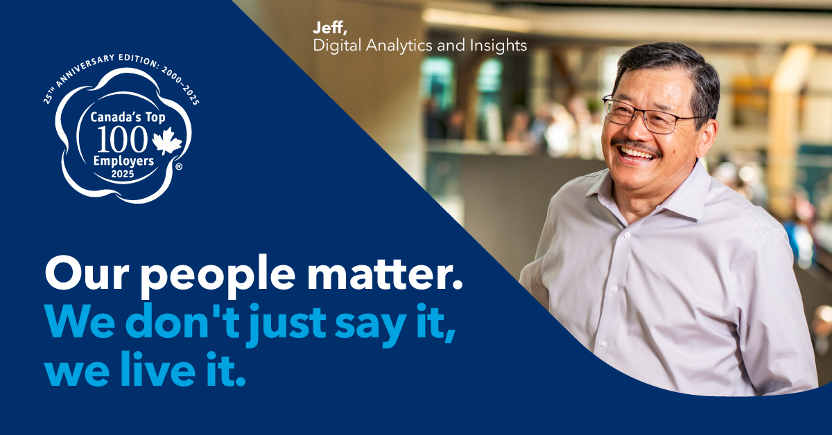 _Cooperators's tweet image. We’re honoured to be named one of Canada&apos;s Top 100 Employers! 🎉 This recognition reflects our daily commitment to create an inclusive and innovative workplace. 
 
Learn more about why we were selected for the award: reviews.canadastop100.com/top-employer-c…
 
#PeopleMatterAtCooperators