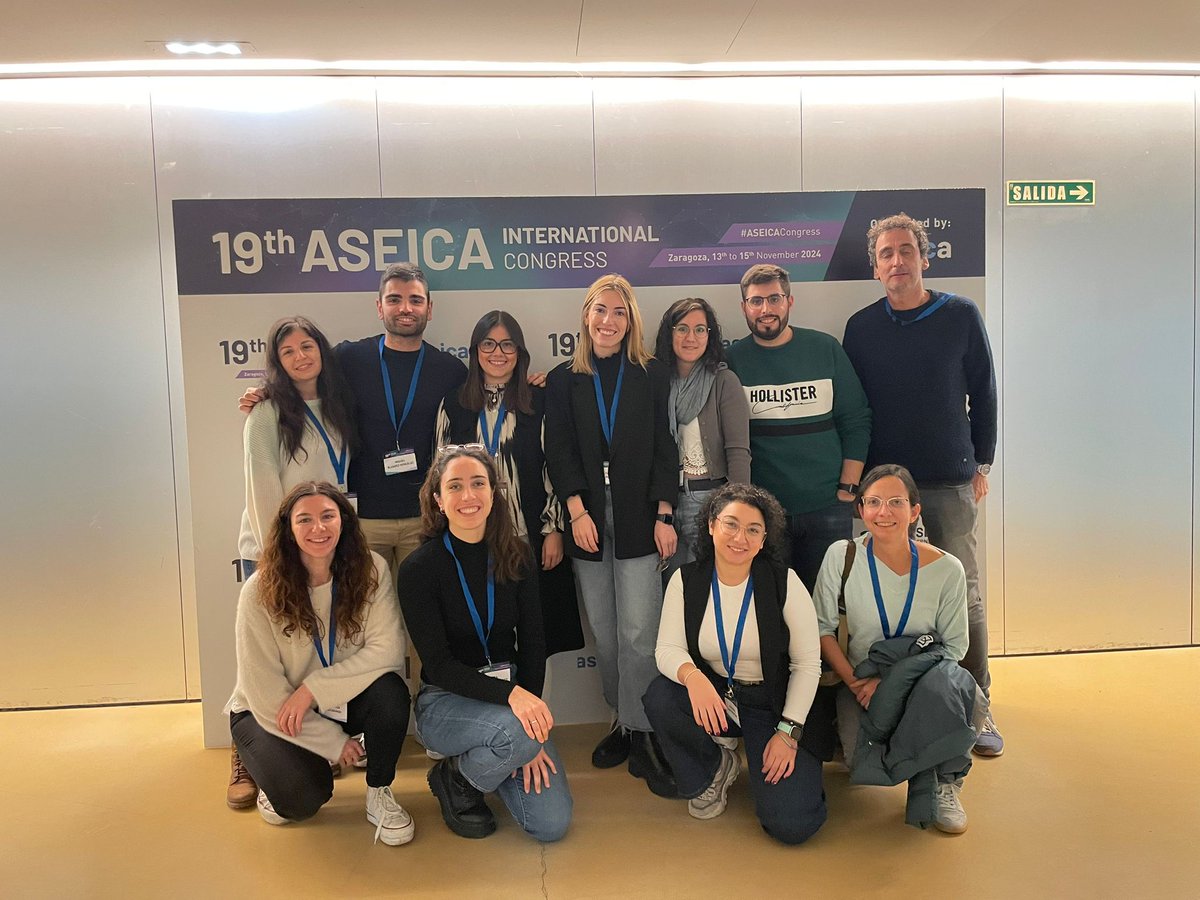 mogijon's tweet photo. Wonderful and exciting science in  #ASEICACongress 2024 in Zaragoza this year! Thanks @ASEICAnews! Proud of be part of this community!
 @AsturSarc  @inmunofighters @HeadNeckGroup @IUOPA #ISPA https://t.co/J9gtIRuz6D