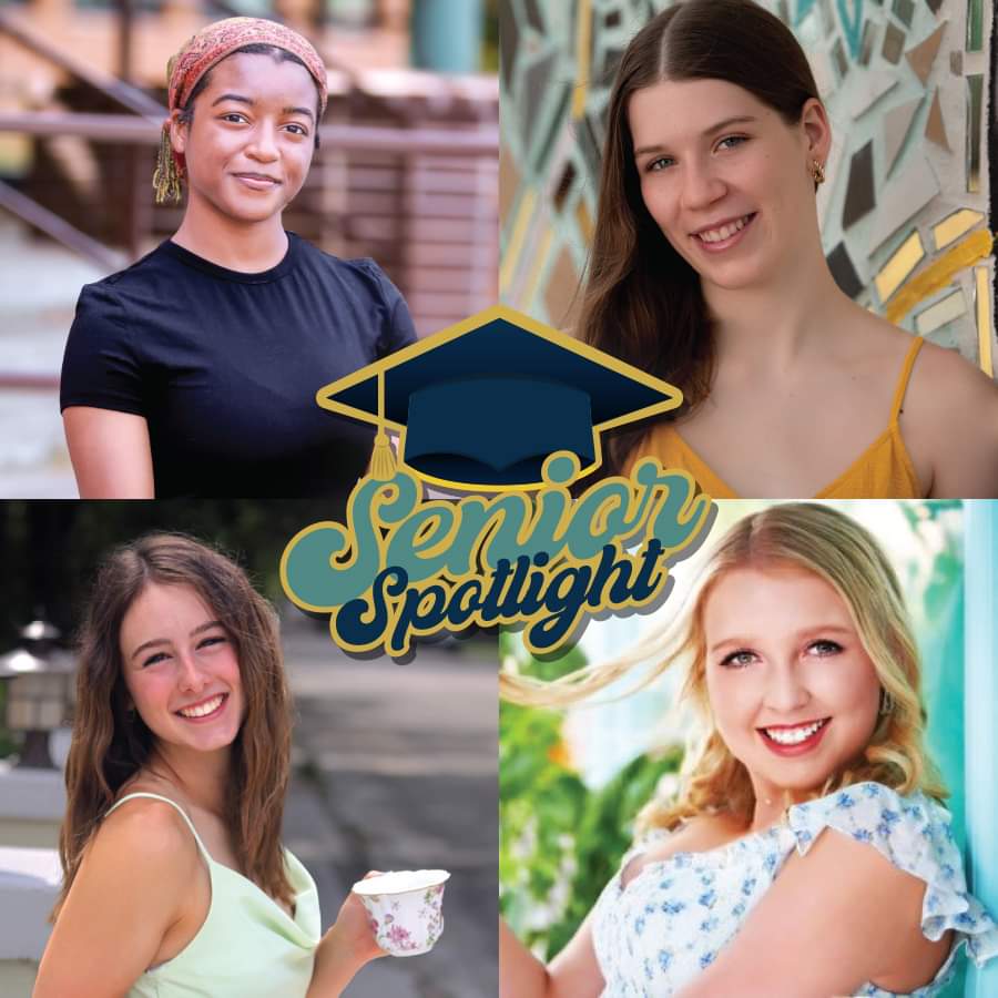 🎉🌟 Introducing... SENIOR SPOTLIGHT! 🌟🎉 Every month, get ready to be inspired as we feature remarkable stories from Topeka’s youth in our newest section: the Senior Spotlight! 🎓💫
Discover November's inspiring seniors here: thegoldencity.life! 👏💛