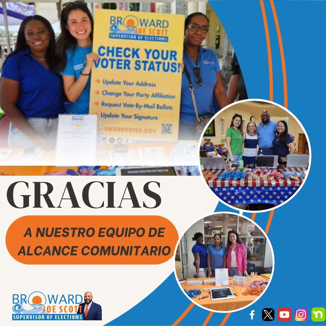 Broward SOE tweet media