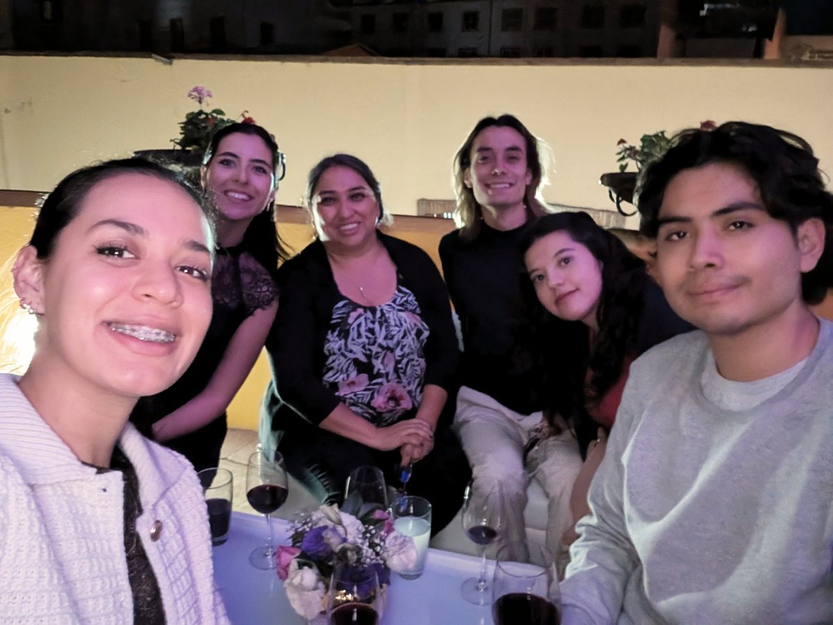 cgonzagaj's tweet image. I might not be able to take students to #ASHG yet, but the Mendelian Genomics &amp;amp; Precision Health Lab @LIIGH_UNAM is having a great presence at the Mexican Congress of Human Genetics #CNGH24 this week in Puebla presenting 1 talk and 4 posters from students #ProudPI