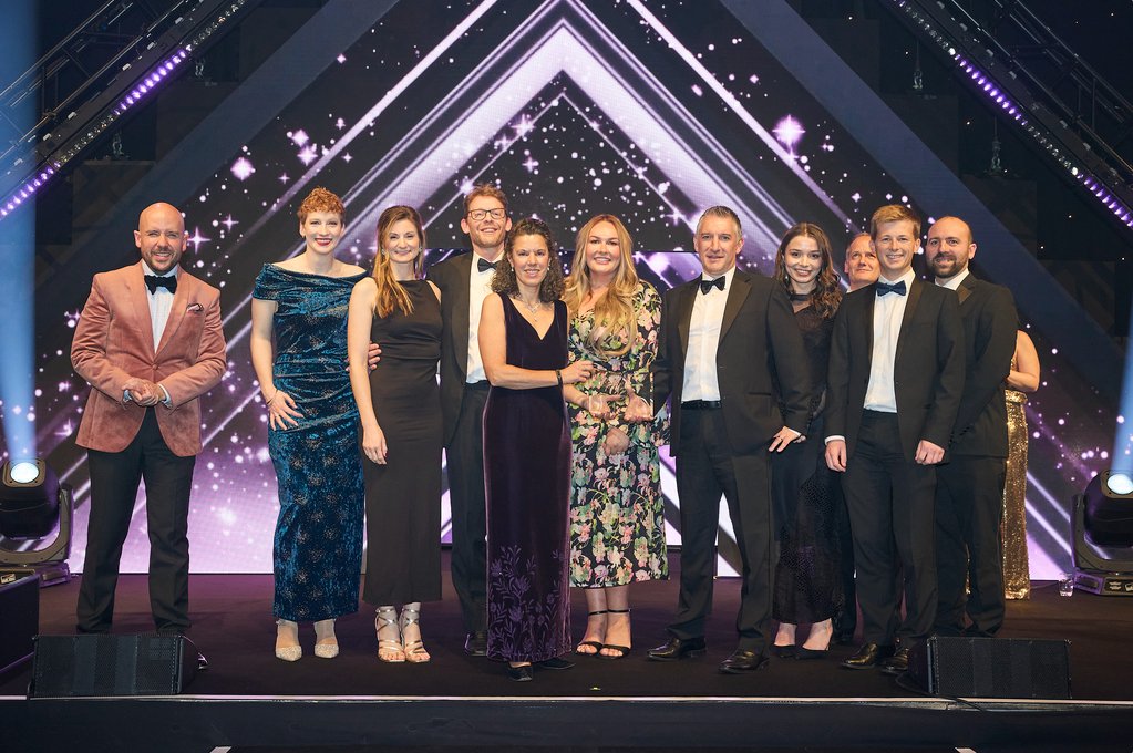 🎉 Esri UK is thrilled to be named Vendor of the Year at the UK IT Industry Awards 2024! 🎉

This award celebrates our customers, partners, and employees using GIS for a sustainable, prosperous world. 🌍

Judges praised the diverse, real-world applications of GIS.