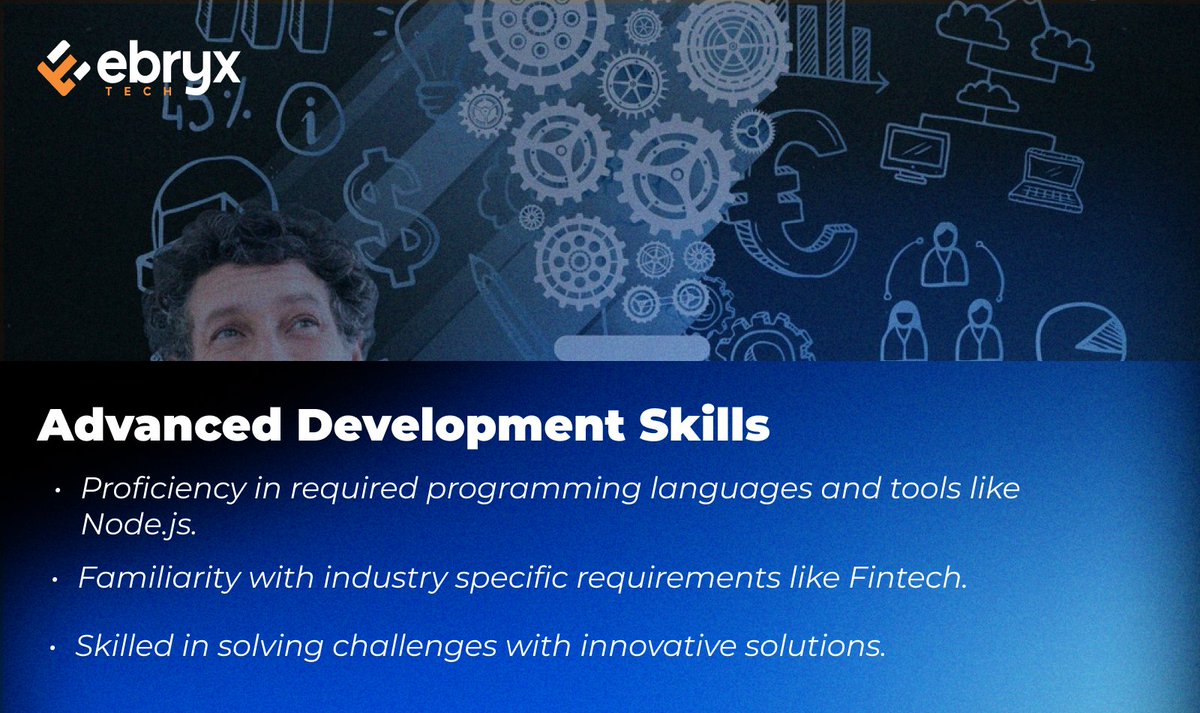 ebryxtech's tweet photo. Looking to supercharge your software projects? Partner with top-tier tech experts for seamless development and innovation. Let’s build something exceptional:
https://t.co/b4glYbXCoP

#CustomSoftware #StaffAugmentation #EbryxTech https://t.co/bIWzzIK5pD