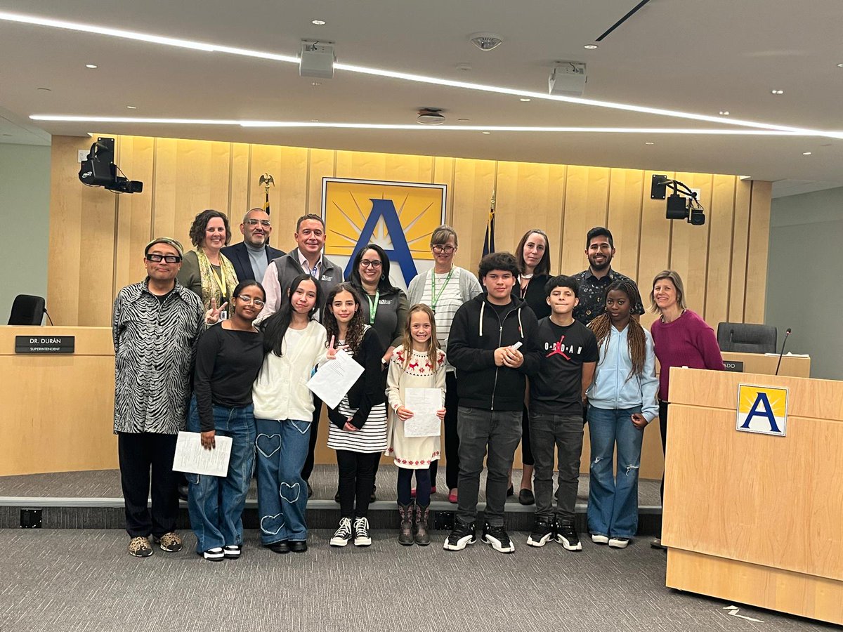 APSGunston tweet media