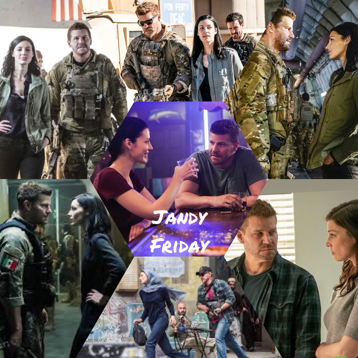 JandyAllin's tweet photo. Happy #JandyFriday !! I miss them!! #SEALTeam #USSJandy #jandy ❤️❤️❤️ https://t.co/IsjOL543ra
