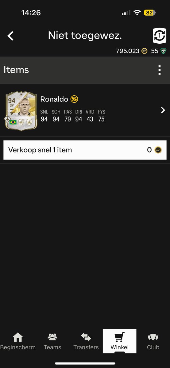 Bas_Ronaldo's tweet photo. @DonkTrading No way 😱 https://t.co/0yQZSVeXBq