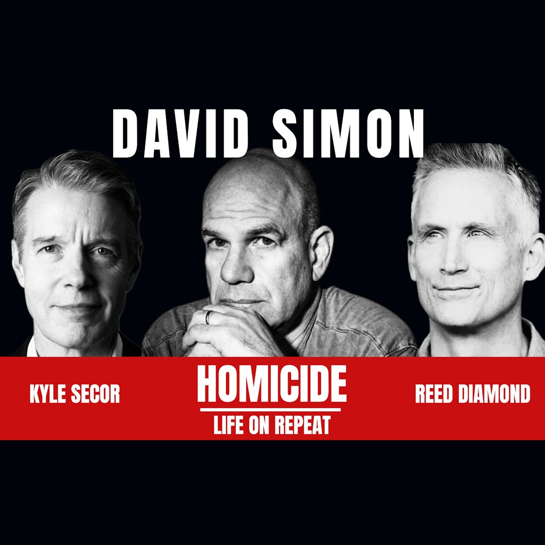 Homicide: Life On Repeat tweet media