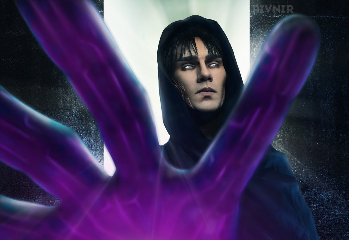 Viktor from Arcane
Join the glorious evolution

#arcane #victor #arcanecosplay #Viktorarcane #jinx #League_of_Legends #lol #ArcaneSeason2