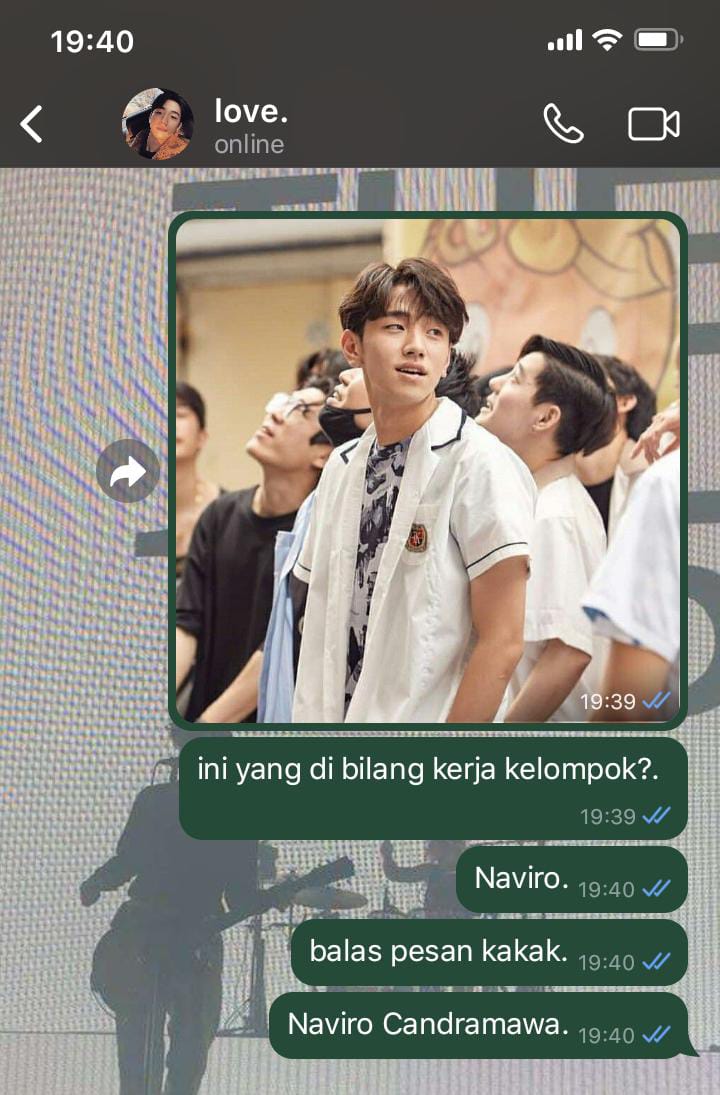 bububyl's tweet photo. Nam Yoon Su X Jin Ho Eun

Kating &amp; Degem

"Seorang mahasiswa senior yang terkenal dingin, tertutup, dan dikelilingi banyak penggemar wanita ternyata menyimpan sosok kesayangan yang justru setiap hari membuatnya kesal.Mampukah hubungan mereka bertahan lama?"

Love In the Big City https://t.co/1LeqH7UuWw