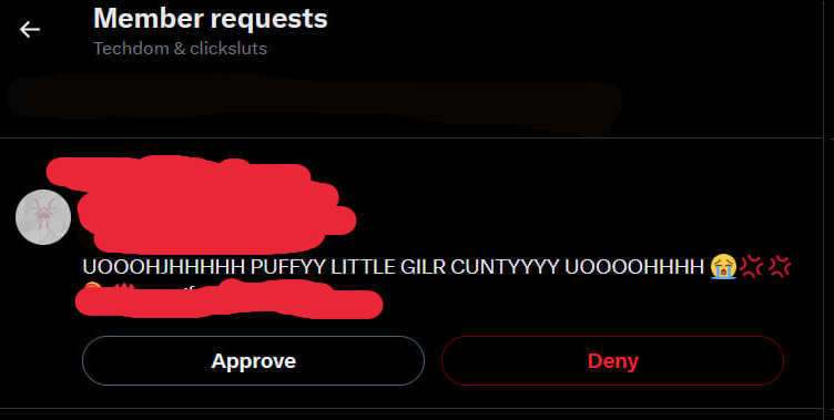 WTOupdates's tweet photo. Can't believe I have to say this but 
Pedophiles are not welcome in this community, nor in the WTO Discord server! https://t.co/7HVdODUjdk