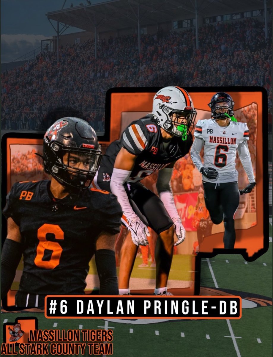 Proud to be selected all stark county. I genuinely appreciate it. 🔒🏝️