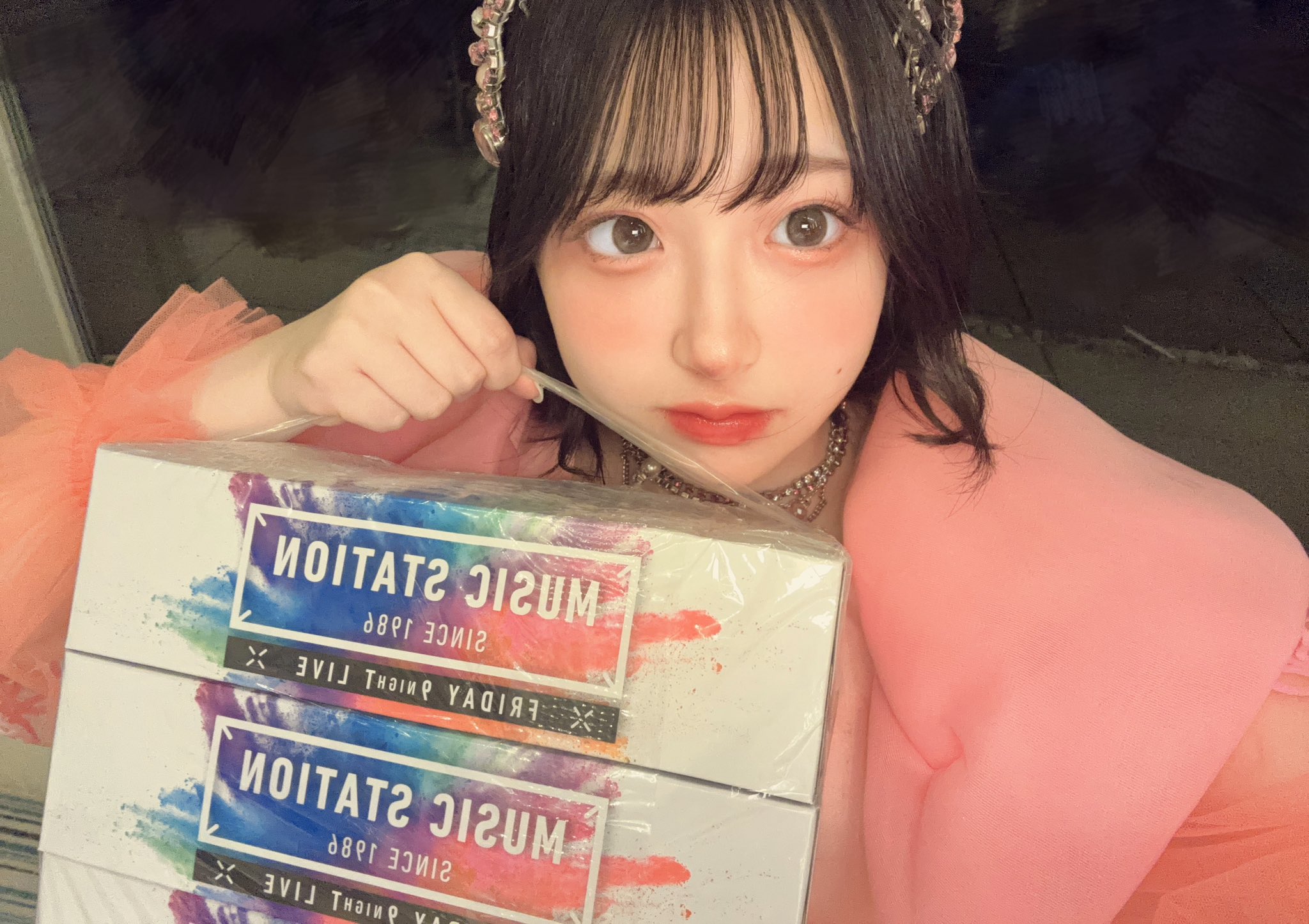 桜庭遥花(CUTIE STREET) on X: 