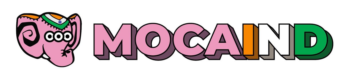 Moca India tweet media