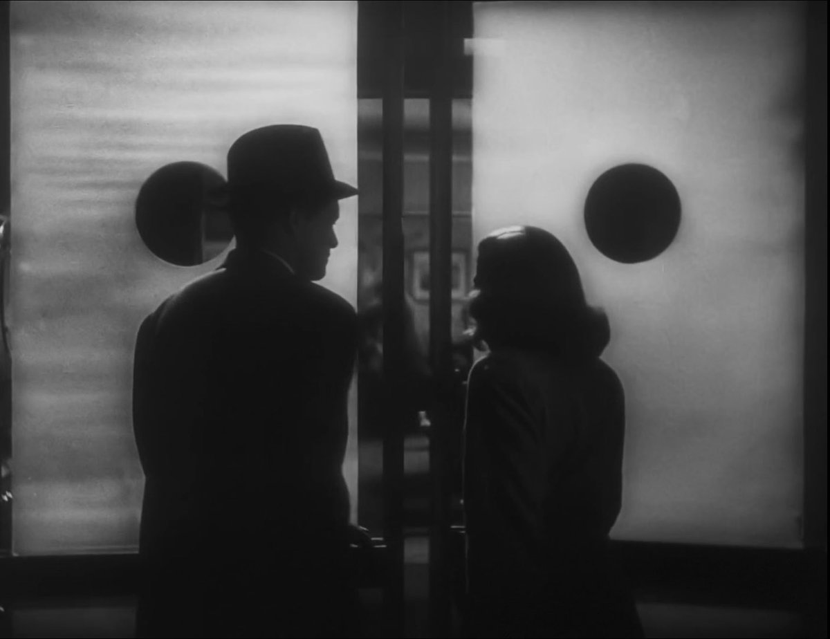 the strange love of martha ivers (1946) 
dir. lewis milestone