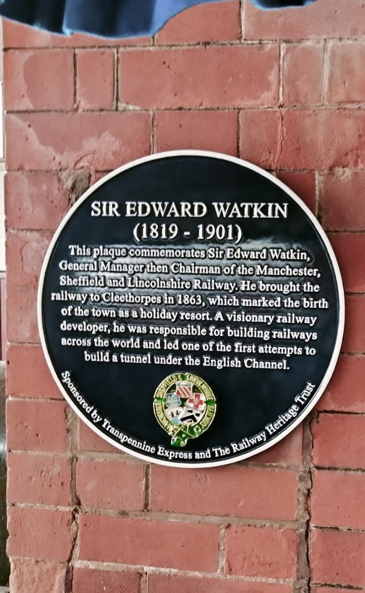 Sprotbrough 66722 (@harrod15s) on Twitter photo <a href="/WatkinSociety/">The Watkin Society</a> <a href="/melanie_onn/">Melanie Onn MP</a> <a href="/TPExpressTrains/">TransPennine Express</a> Great speech by Geoff too, I'm always very proud when Edward is remembered and I know my grandmother Ida Watkin would have been too <a href="/WatkinSociety/">The Watkin Society</a> <a href="/melanie_onn/">Melanie Onn MP</a> <a href="/TPExpressTrains/">TransPennine Express</a> Great speech by Geoff too, I'm always very proud when Edward is remembered and I know my grandmother Ida Watkin would have been too