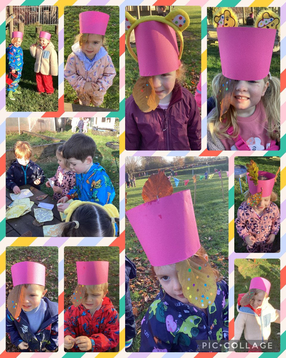 Llansannor PS (@llansannorps) on Twitter photo The sun shone for Pudsey bear today in Forest School for PS1 ☀️ We made our very own Pudsey ears and eye patch and had lots of fun <a href="/BBCCiN/">BBC Children in Need</a> The sun shone for Pudsey bear today in Forest School for PS1 ☀️ We made our very own Pudsey ears and eye patch and had lots of fun <a href="/BBCCiN/">BBC Children in Need</a>