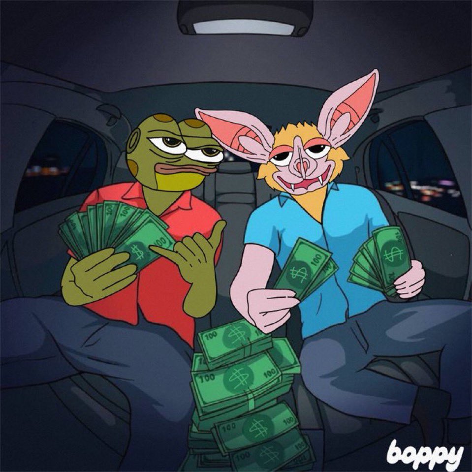 cryptomanjude's tweet photo. @Boppy is the future guys go in now that

@BoppytheBat https://t.co/LOVYT7ARj9