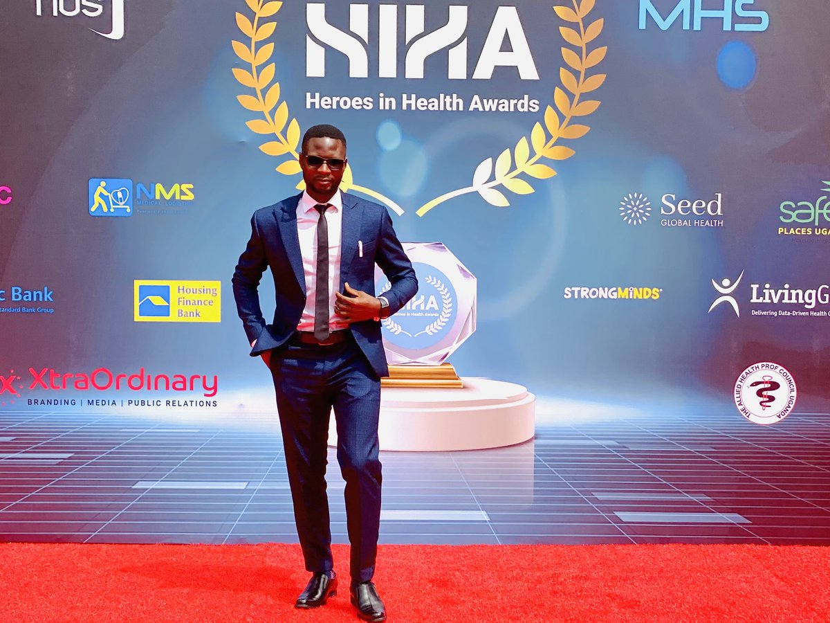 We see you and we hear you!. Keep going <a href="/smugerwa9/">MUGERWA SIMON</a>. Your work in supporting the vulnerable communities is incomparable!. Continue with that spirit in promoting the health workforce financing through your great networking and linkages skills!