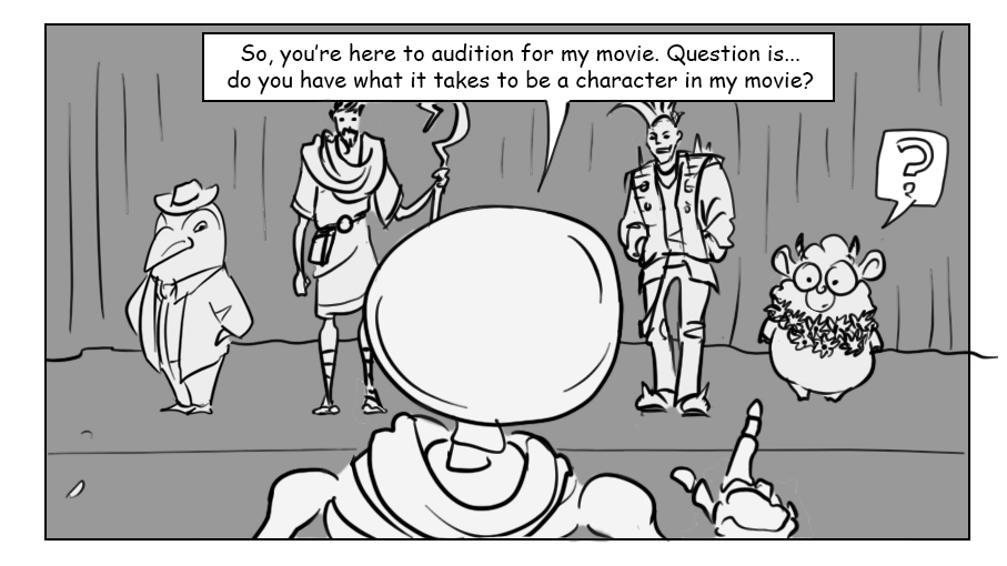 ScreenPlay CCG 🍿 || Comico Games tweet media