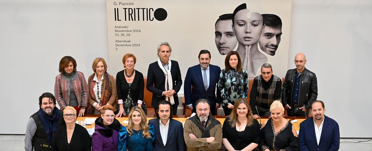 🎼 La <a href="/ABAOBilbaoOpera/">ABAO Bilbao Opera</a>  conmemora el centenario de Puccini con el estreno en Bilbao de “Il Trittico” con el patrocinio exclusivo de la Fundación BBVA.

No te lo pierdas: bbva.info/4hI42cm

#IlTritticoABAO #ABAOdejaHuella