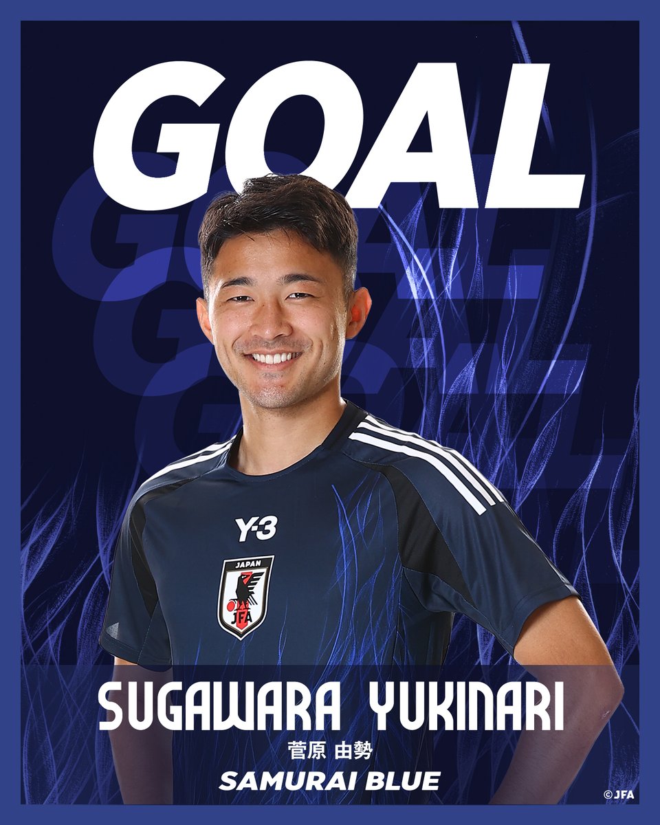 サッカー日本代表 🇯🇵 on X