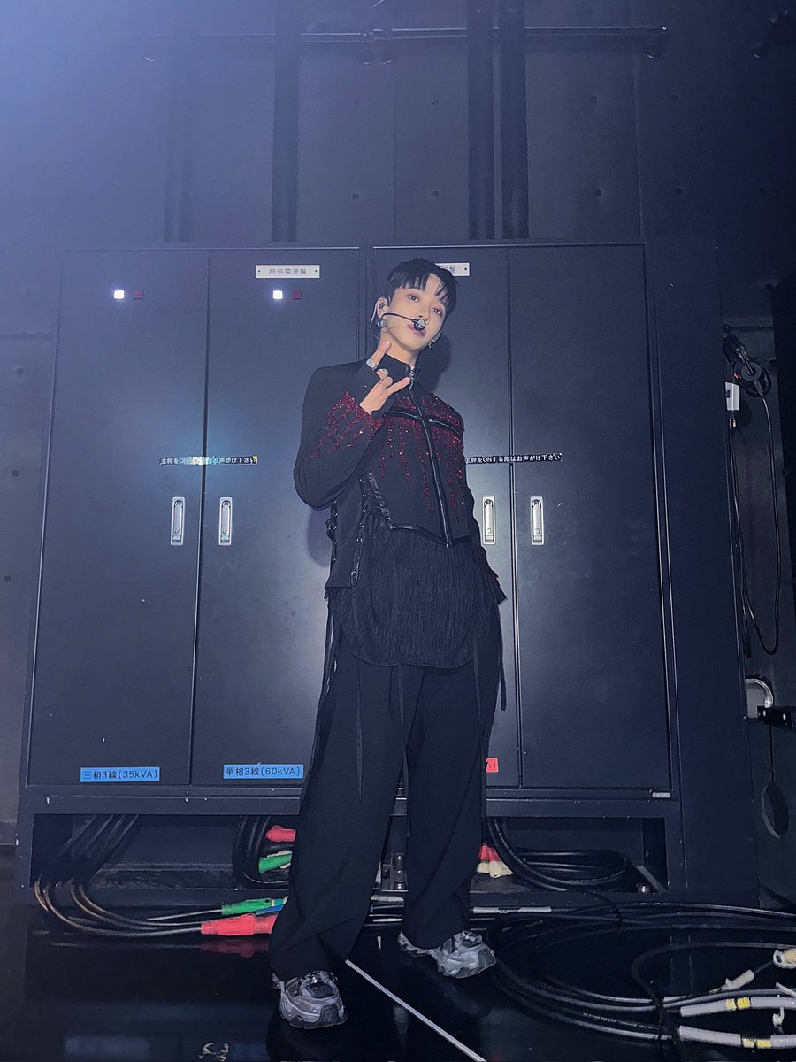 2024 LEE GIKWANG SOLO CONCERT [OBSESSED] in JAPAN Day 2 終了✨

日本のLIGHTの皆さん、2日間ありがとうございました！
この公演が皆さんの思い出に残りますように✨
またすぐに会いに来ますので、それまで元気でいましょうね！💪

#HIGHLIGHT #LEEGIKWANG #OBSESSED_in_JAPAN
