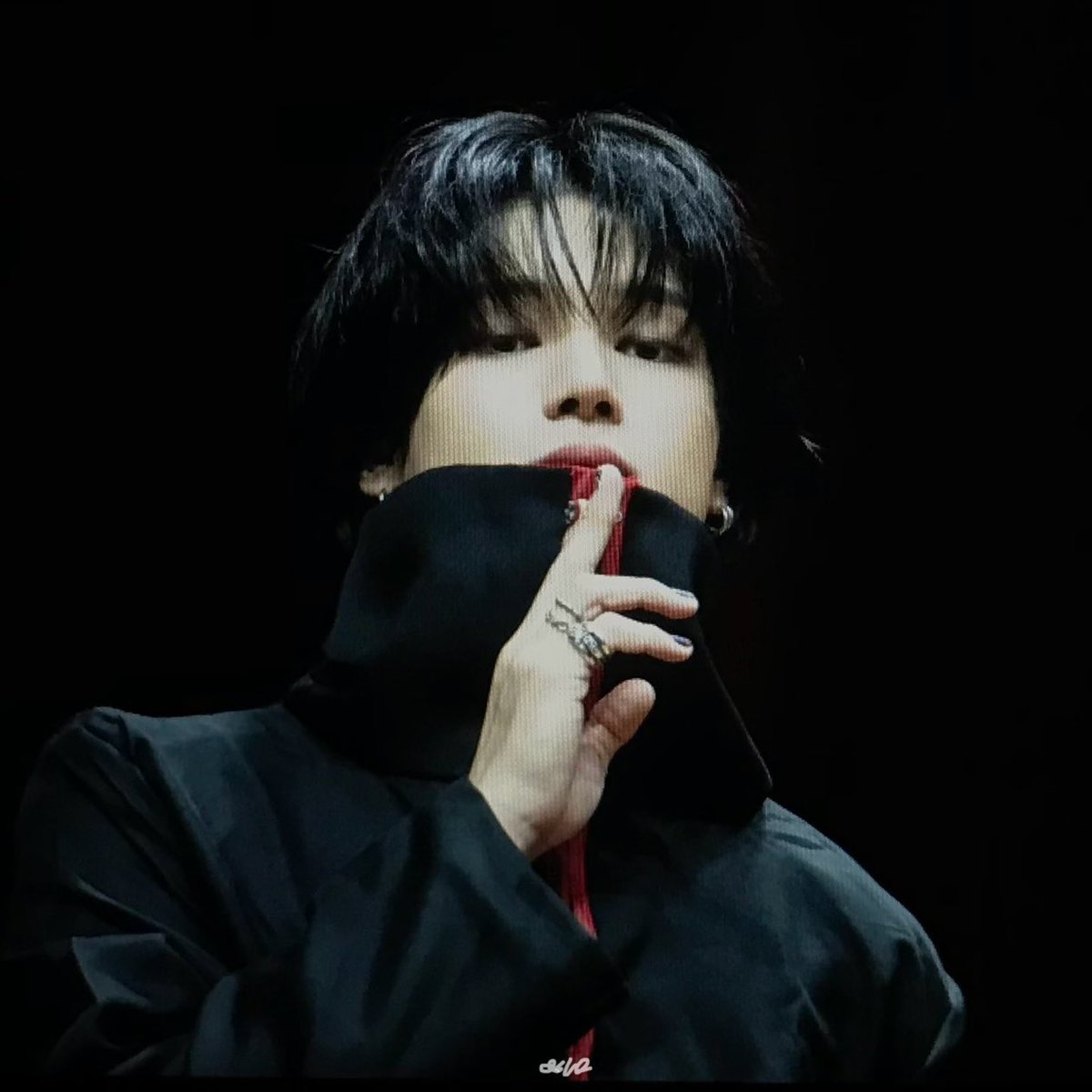 W00LOOKS's tweet photo. AKATSUKI WOOYOUNG !! ˚◞ https://t.co/EEcN0a7RUi