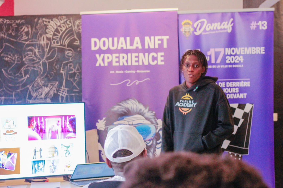 Blockchain For Africa tweet media