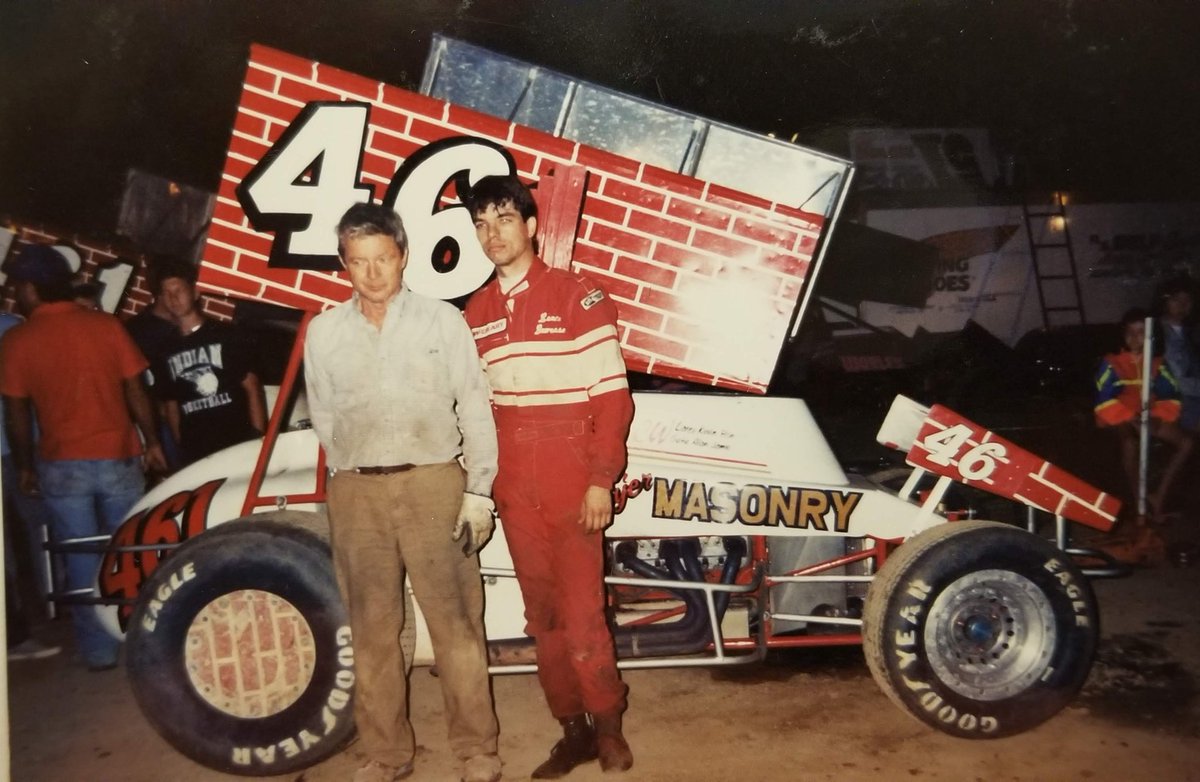 We lost a great man this morning a lot of people don't understand what this person meant to me. He took a chance on a young shy kid and let me chase my dream. Please keep the Dyer family in your thoughts and prayers