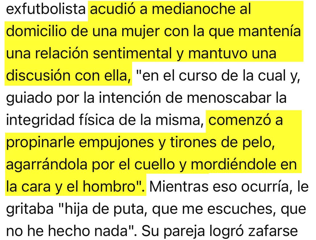 𝗘𝗫𝗜𝗚𝗜𝗠𝗢𝗦 el despido 𝗙𝗨𝗟𝗠𝗜𝗡𝗔𝗡𝗧𝗘 e 𝗜𝗡𝗠𝗘𝗗𝗜𝗔𝗧𝗢 de Deivid de la <a href="/UDLP_Oficial/">UD Las Palmas</a>‼️

Mucho están tardando ya en hacer un comunicado 🤬  ¿Hará lo correcto por una vez <a href="/PresidenteUDLP/">Miguel Ángel Ramírez</a>? 

Esto es una 𝗟𝗢𝗖𝗨𝗥𝗔 y una 𝗩𝗘𝗥𝗚Ü𝗘𝗡𝗭𝗔‼️

➡️laprovincia.es/sucesos/tribun…