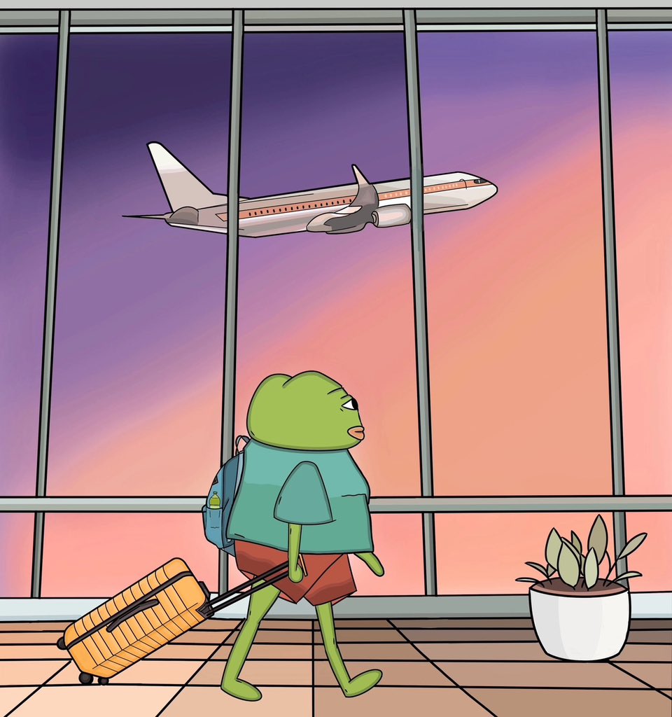 pepetoshi's tweet photo. everything looks ready ready to take off.

🐸 https://t.co/BudogZYQzh