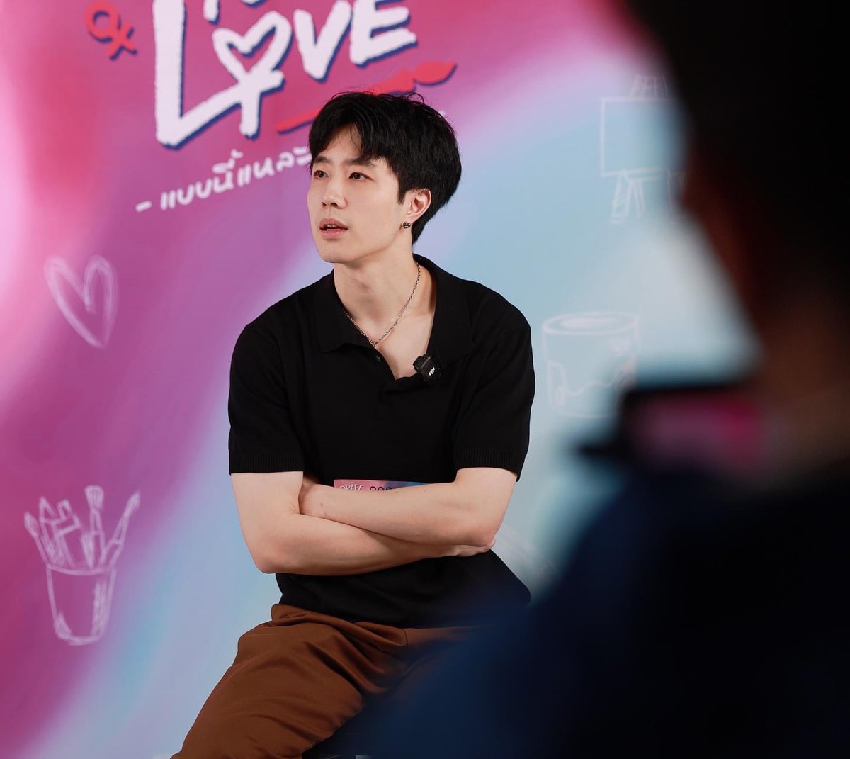 rizzupstudio's tweet photo. ภาพบรรยากาศ Casting นักแสดงในซีรีส์ “Draft your love แบบนี้แหละรักเลย! ”

ประกาศผล 20/11/24

#thaigl #gl #girllove #glseries #ยูริ #yuri #หญิงรักหญิง #ซีรีส์หญิงหญิง #girllovetheseries #ซีรีส์ยูริ #ซีรีส์แซฟฟิค #draftyourlove #แบบนี้แหละรักเลย #rizzupstudio #thaigl  #thaiglseries https://t.co/xTh3osatQS