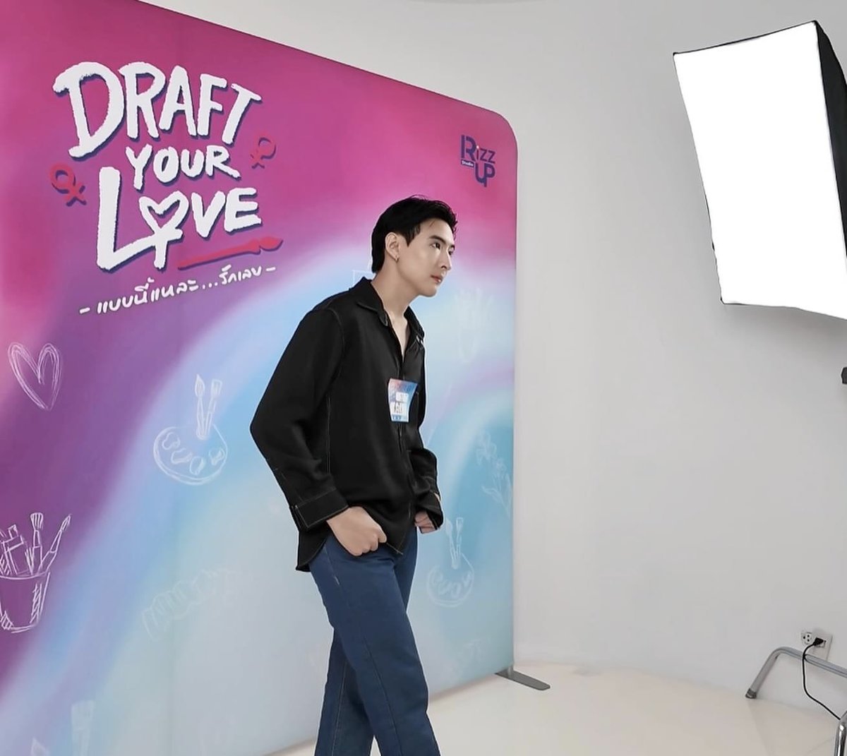 rizzupstudio's tweet photo. ภาพบรรยากาศ Casting นักแสดงในซีรีส์ “Draft your love แบบนี้แหละรักเลย! ”

ประกาศผล 20/11/24

#thaigl #gl #girllove #glseries #ยูริ #yuri #หญิงรักหญิง #ซีรีส์หญิงหญิง #girllovetheseries #ซีรีส์ยูริ #ซีรีส์แซฟฟิค #draftyourlove #แบบนี้แหละรักเลย #rizzupstudio #thaigl  #thaiglseries https://t.co/xTh3osatQS