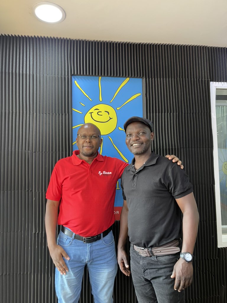 Capital FM Uganda tweet media