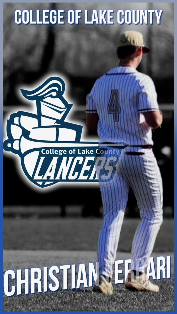 Christian Ferrari (@cferrari_5) on Twitter photo Officially a Lancer! Thankful for the man above, my family, my coaches, and all those who contributed guiding me. Go Lancers! <a href="/cioutlaws/">Outlaws Baseball</a> <a href="/DunlapBaseball/">Dunlap Baseball</a> Officially a Lancer! Thankful for the man above, my family, my coaches, and all those who contributed guiding me. Go Lancers! <a href="/cioutlaws/">Outlaws Baseball</a> <a href="/DunlapBaseball/">Dunlap Baseball</a>