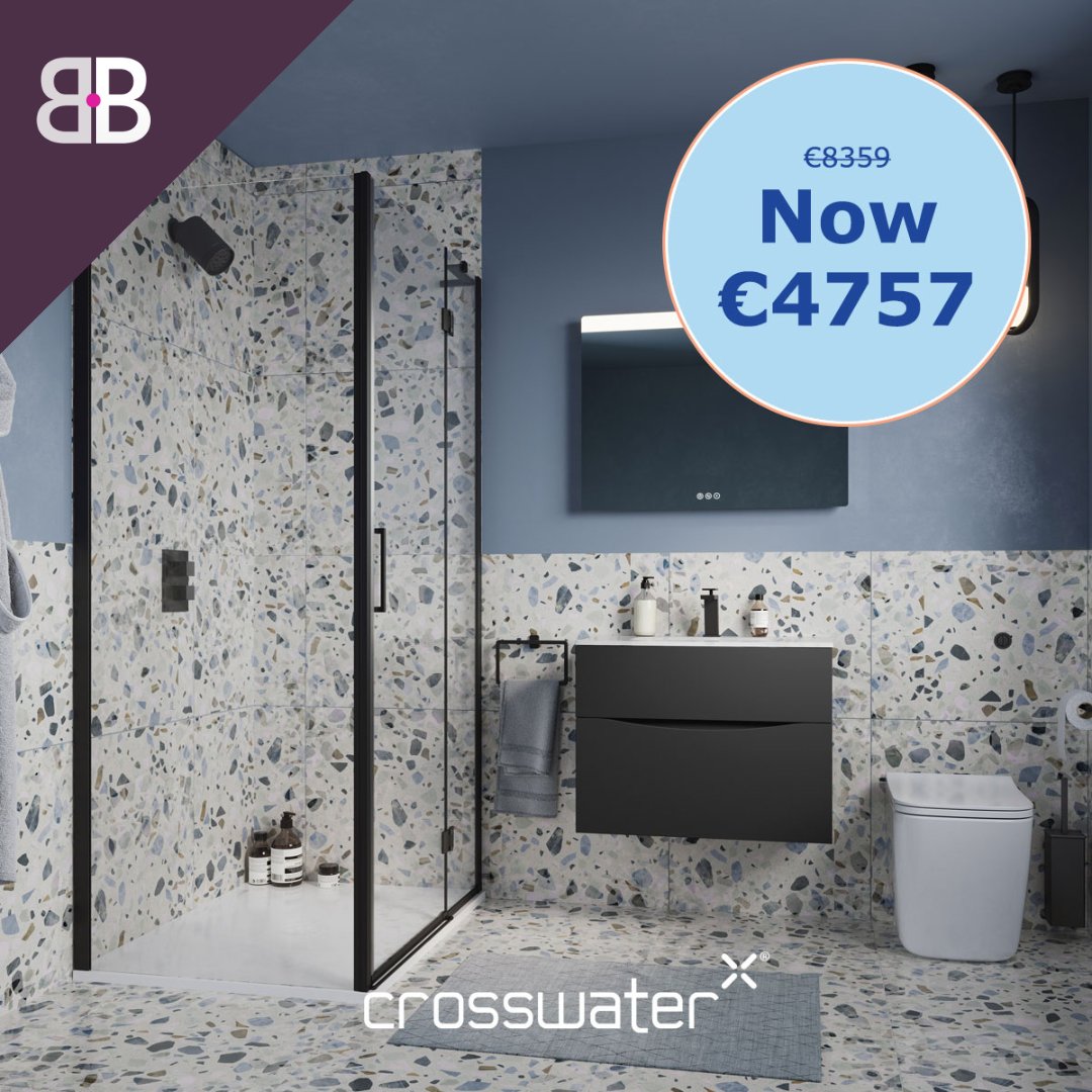 🚿✨ The Big Bathroom Sale is ON! ✨🚿

From 28th September to 17th November 2024, get exclusive offers with up to 50% OFF on the biggest premium bathroom brands! Now is the perfect time to make your dream bathroom a reality at unbeatable prices. 💫🚿✨